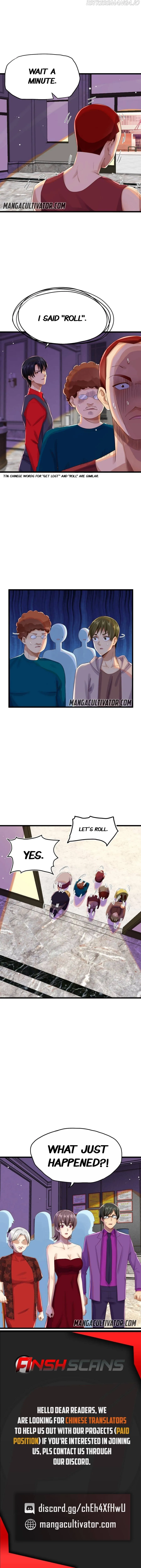 Undefeated God Of War Chapter 14 page 9