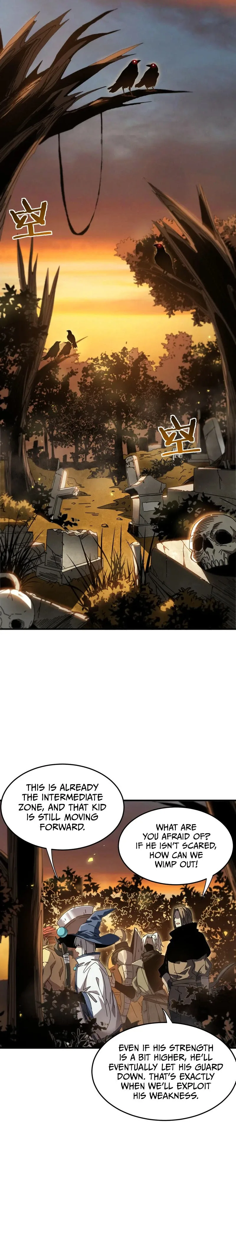 After Severing Our Ties, All My Summons Became Dark Creatures Chapter 16 page 6