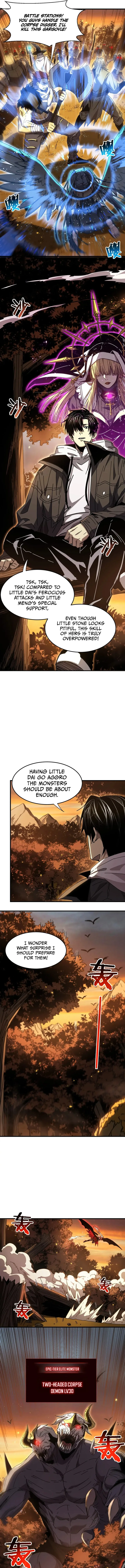 After Severing Our Ties, All My Summons Became Dark Creatures Chapter 16 page 11