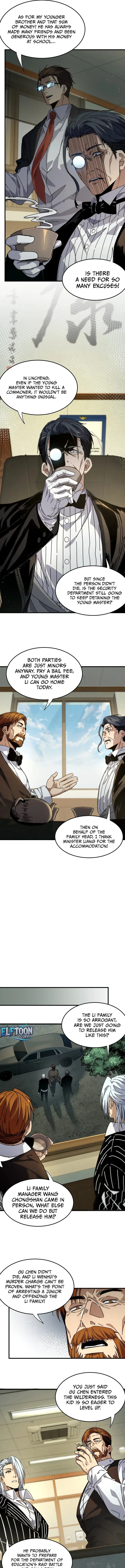 After Severing Our Ties, All My Summons Became Dark Creatures Chapter 16 page 15