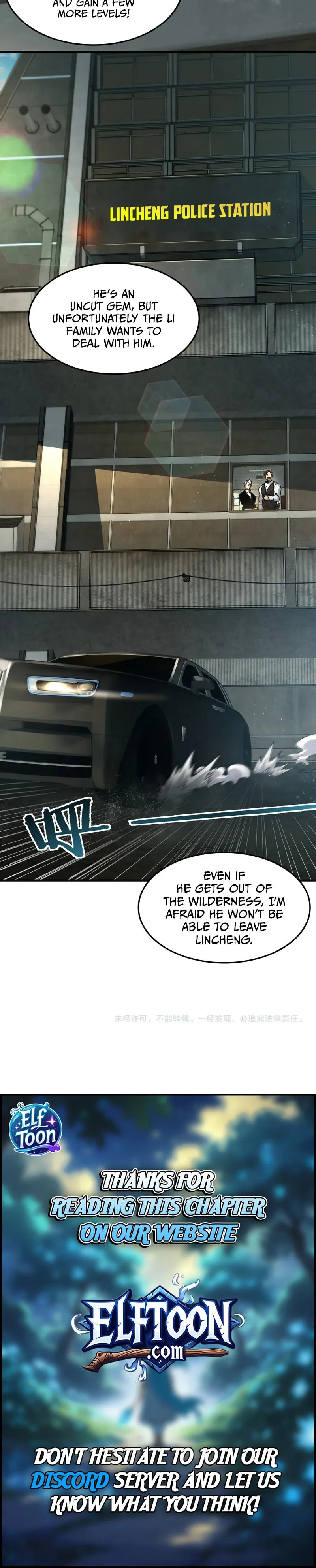 After Severing Our Ties, All My Summons Became Dark Creatures Chapter 16 page 16