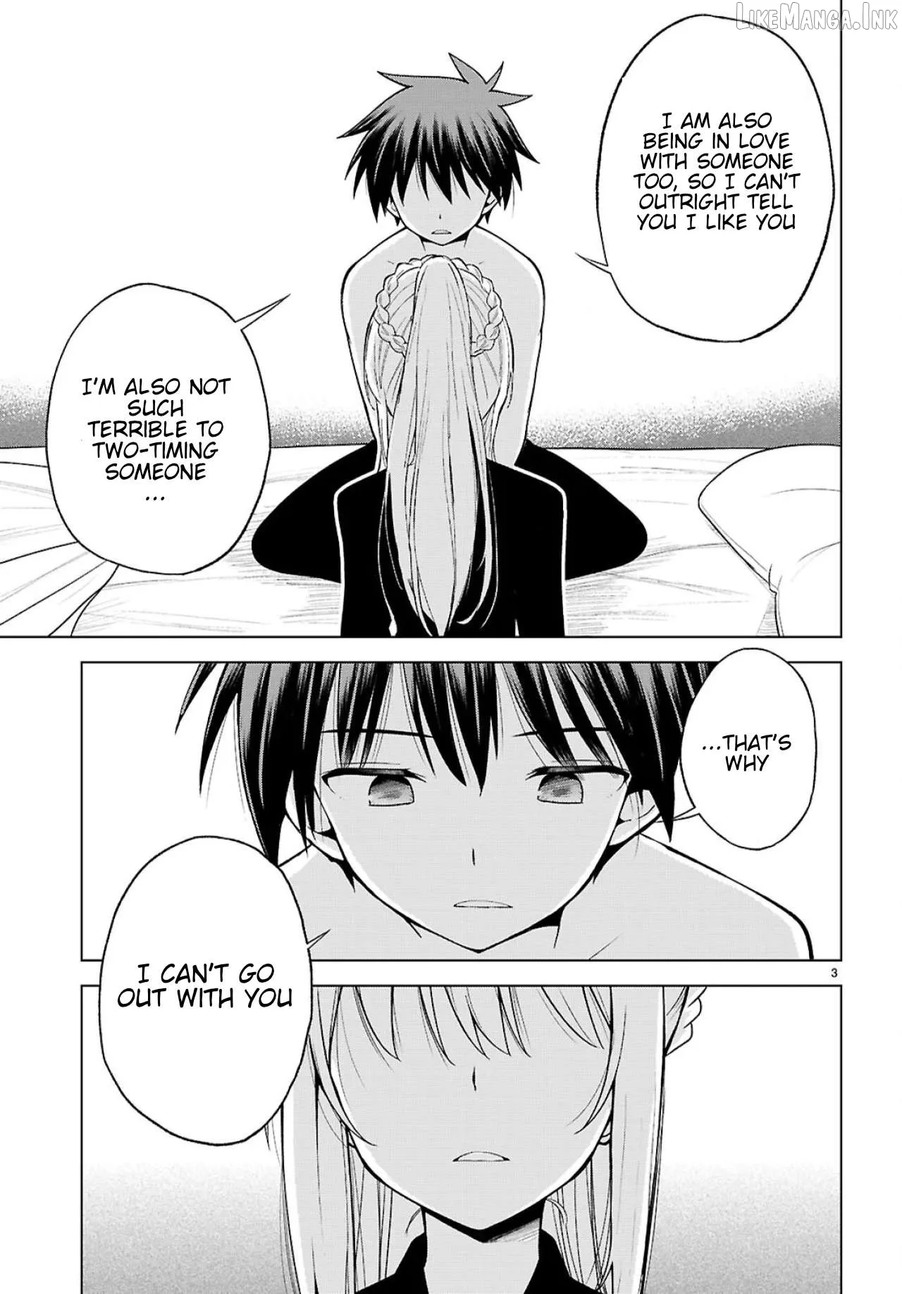 Kono Subarashii Sekai ni Shukufuku o! Chapter 138 page 4
