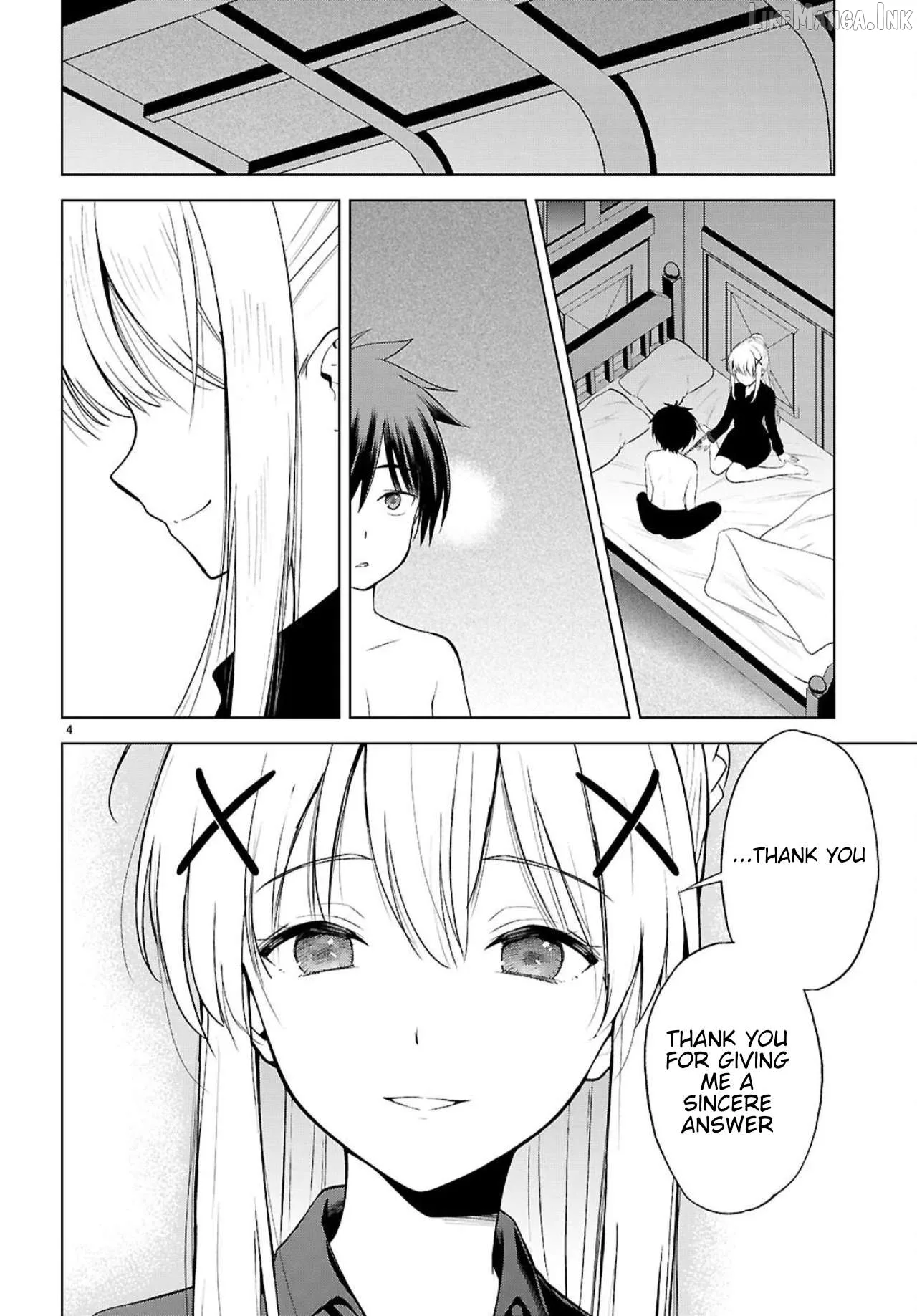 Kono Subarashii Sekai ni Shukufuku o! Chapter 138 page 5