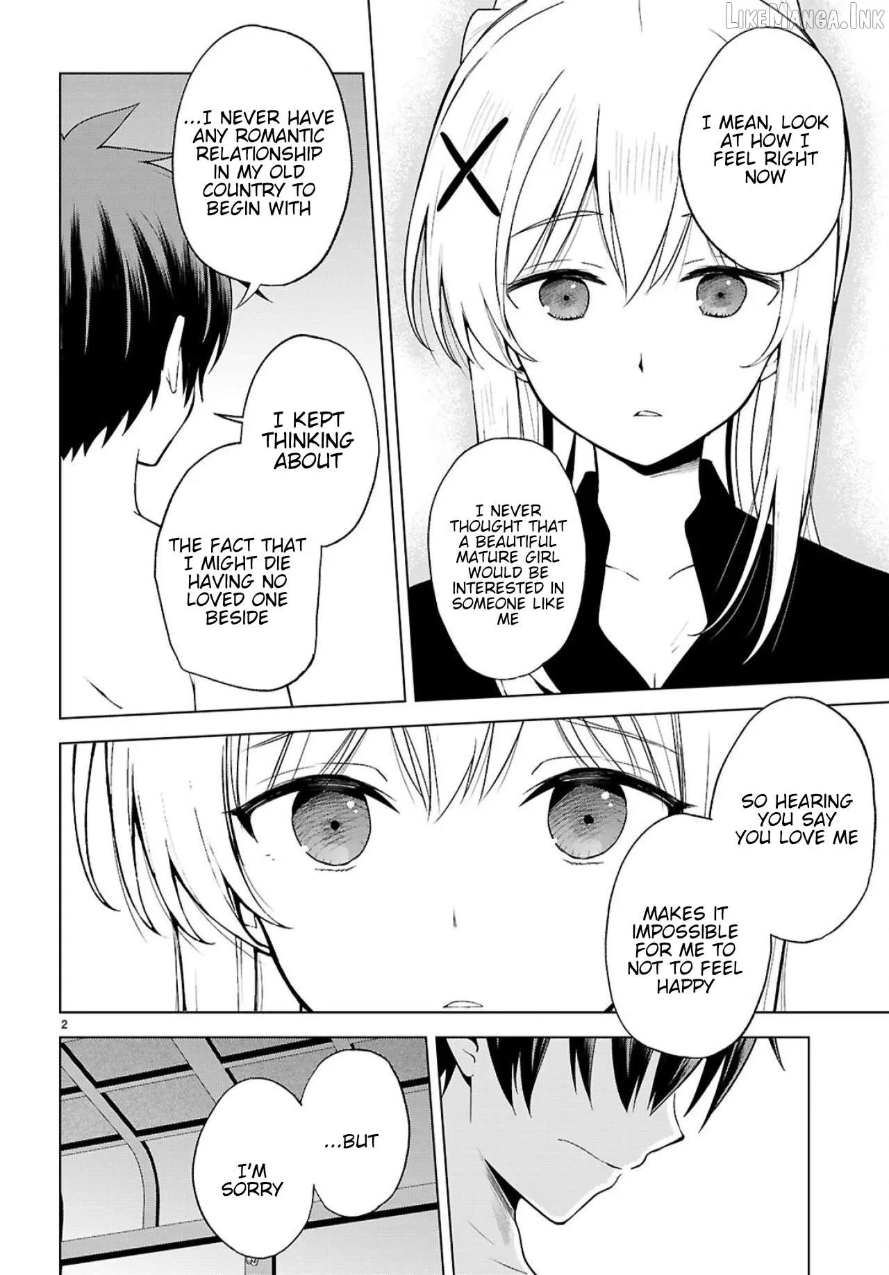 Kono Subarashii Sekai ni Shukufuku o! Chapter 138 page 3