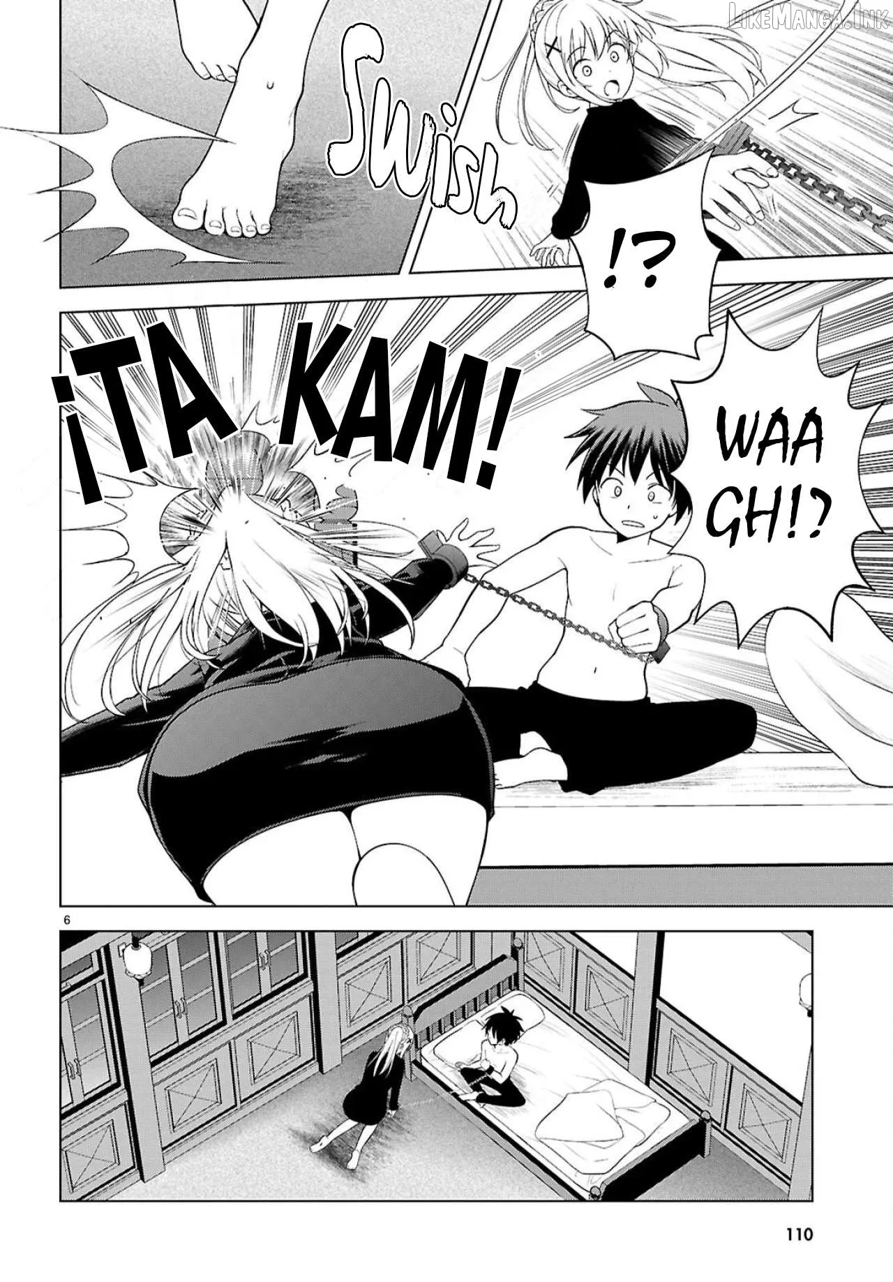 Kono Subarashii Sekai ni Shukufuku o! Chapter 138 page 7