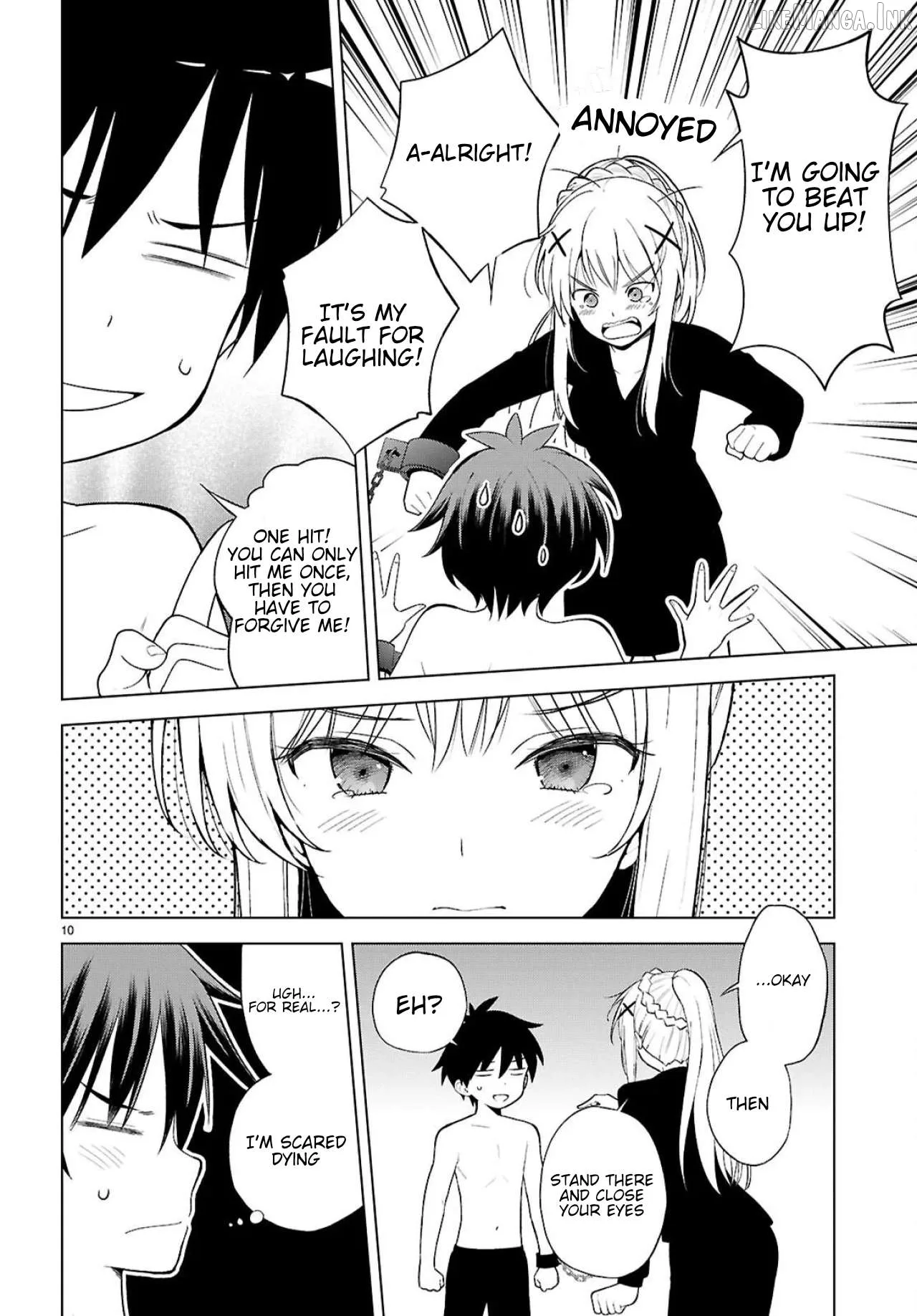 Kono Subarashii Sekai ni Shukufuku o! Chapter 138 page 11