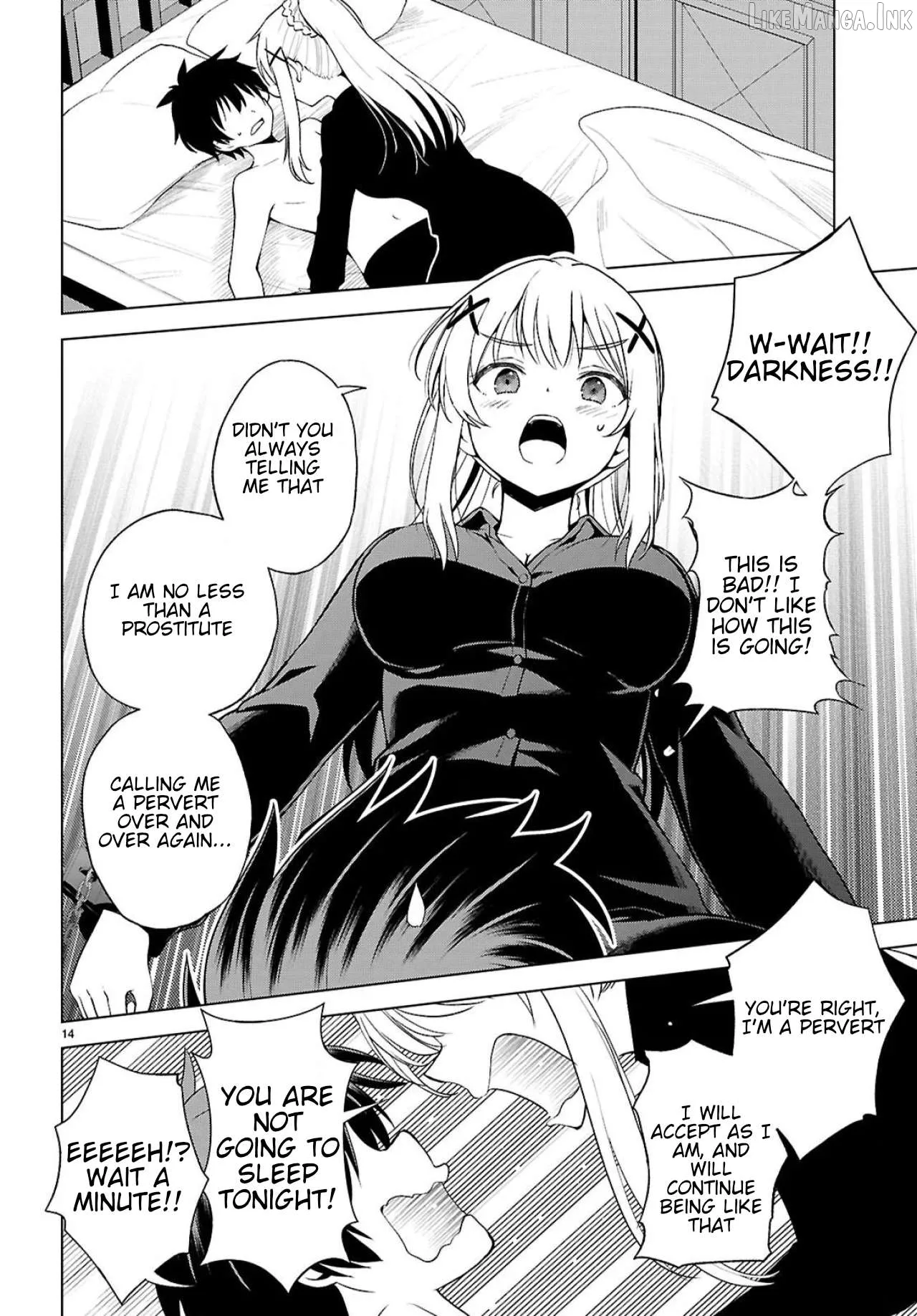Kono Subarashii Sekai ni Shukufuku o! Chapter 138 page 15