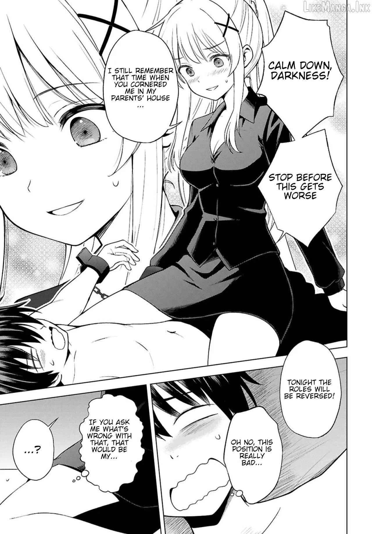 Kono Subarashii Sekai ni Shukufuku o! Chapter 138 page 16