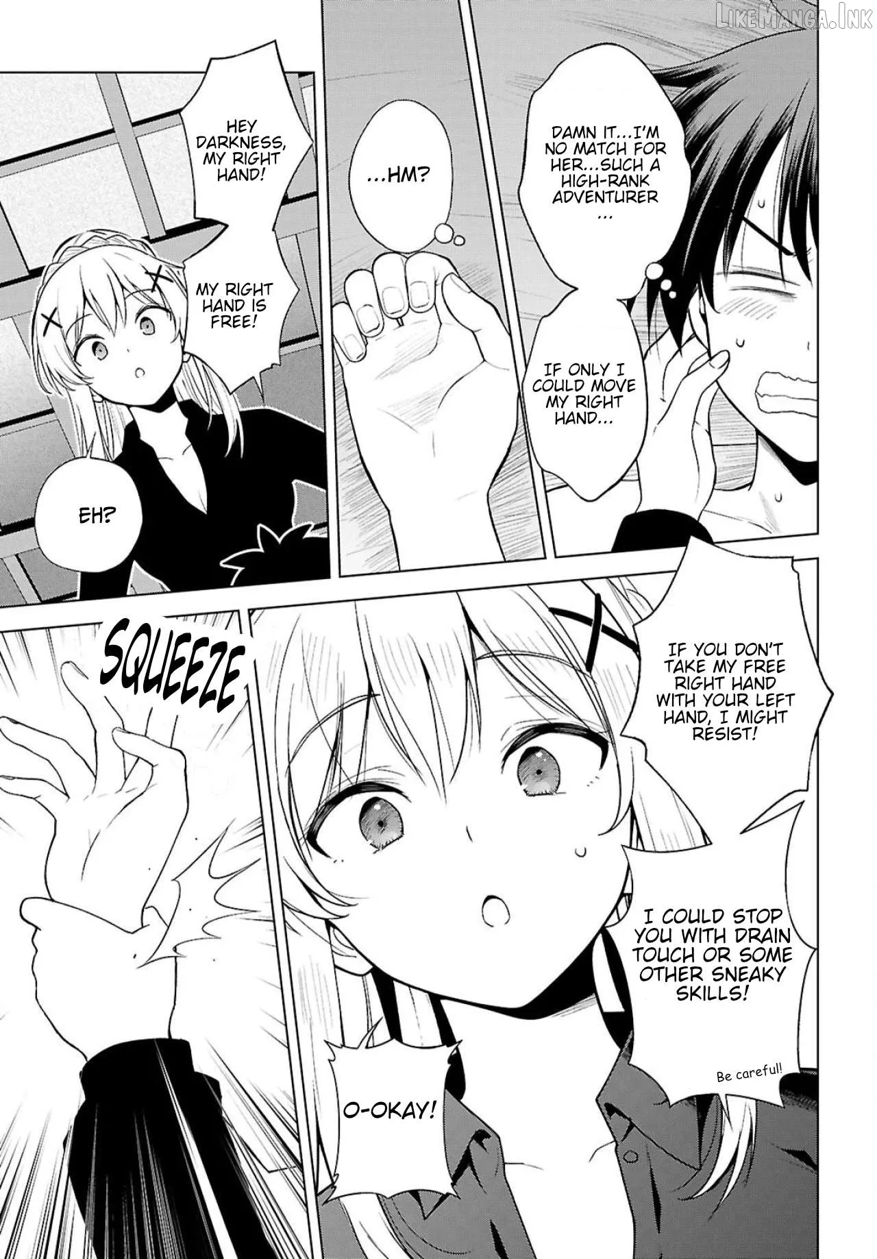 Kono Subarashii Sekai ni Shukufuku o! Chapter 138 page 18