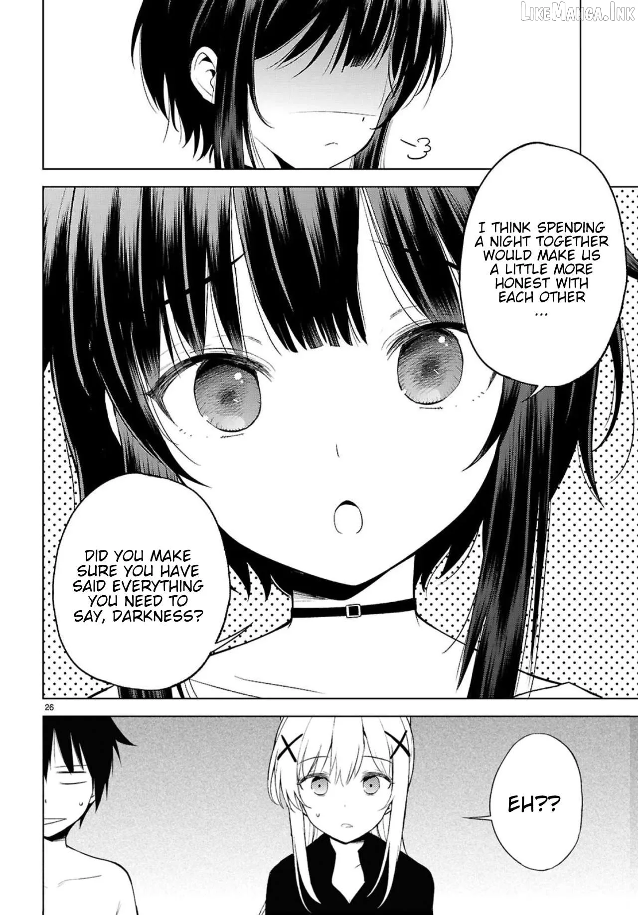 Kono Subarashii Sekai ni Shukufuku o! Chapter 138 page 27