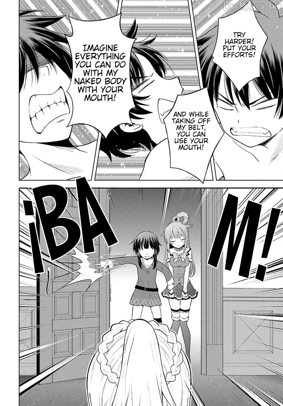 Kono Subarashii Sekai ni Shukufuku o! Chapter 138 page 23