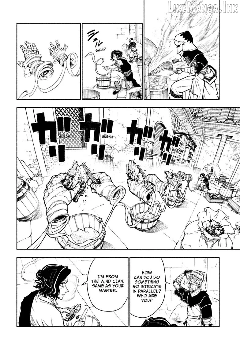 Cannon Master Chapter 15 page 6