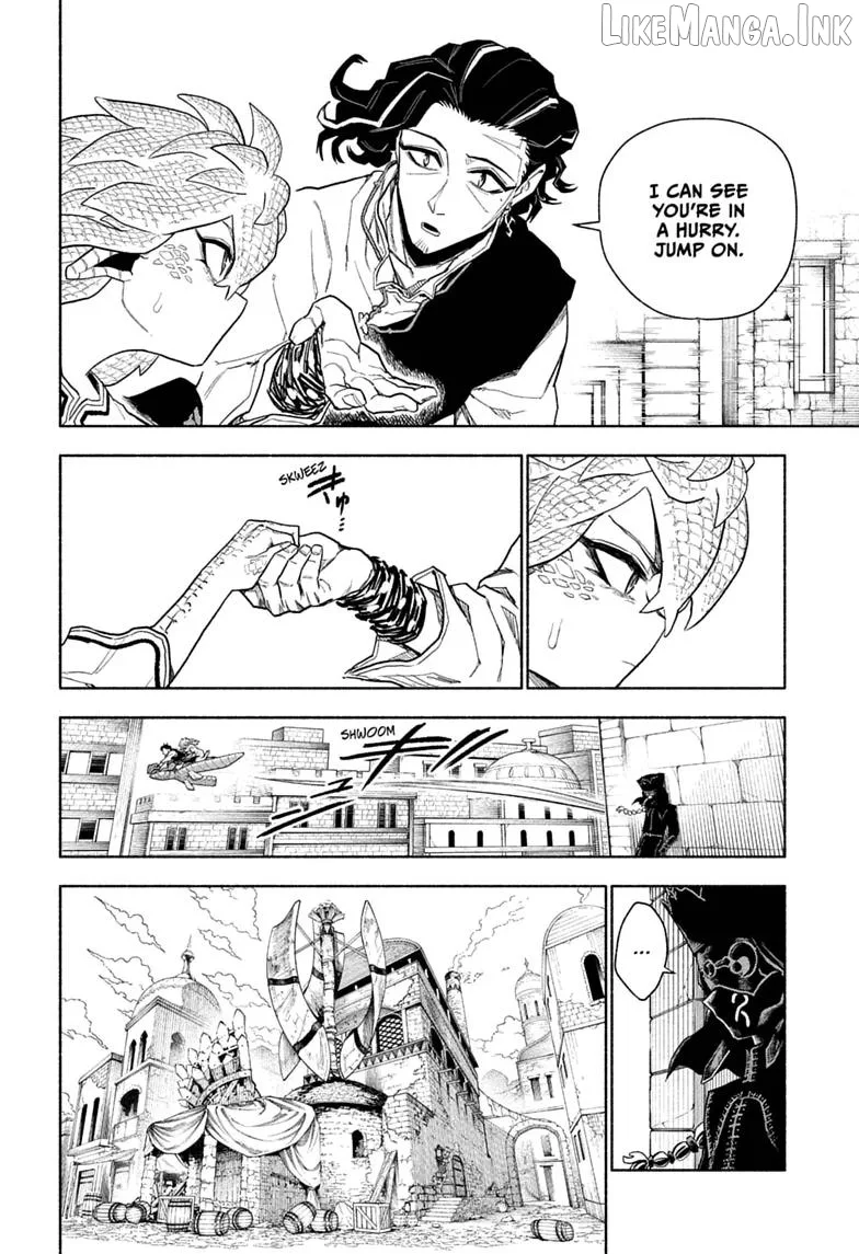 Cannon Master Chapter 15 page 4