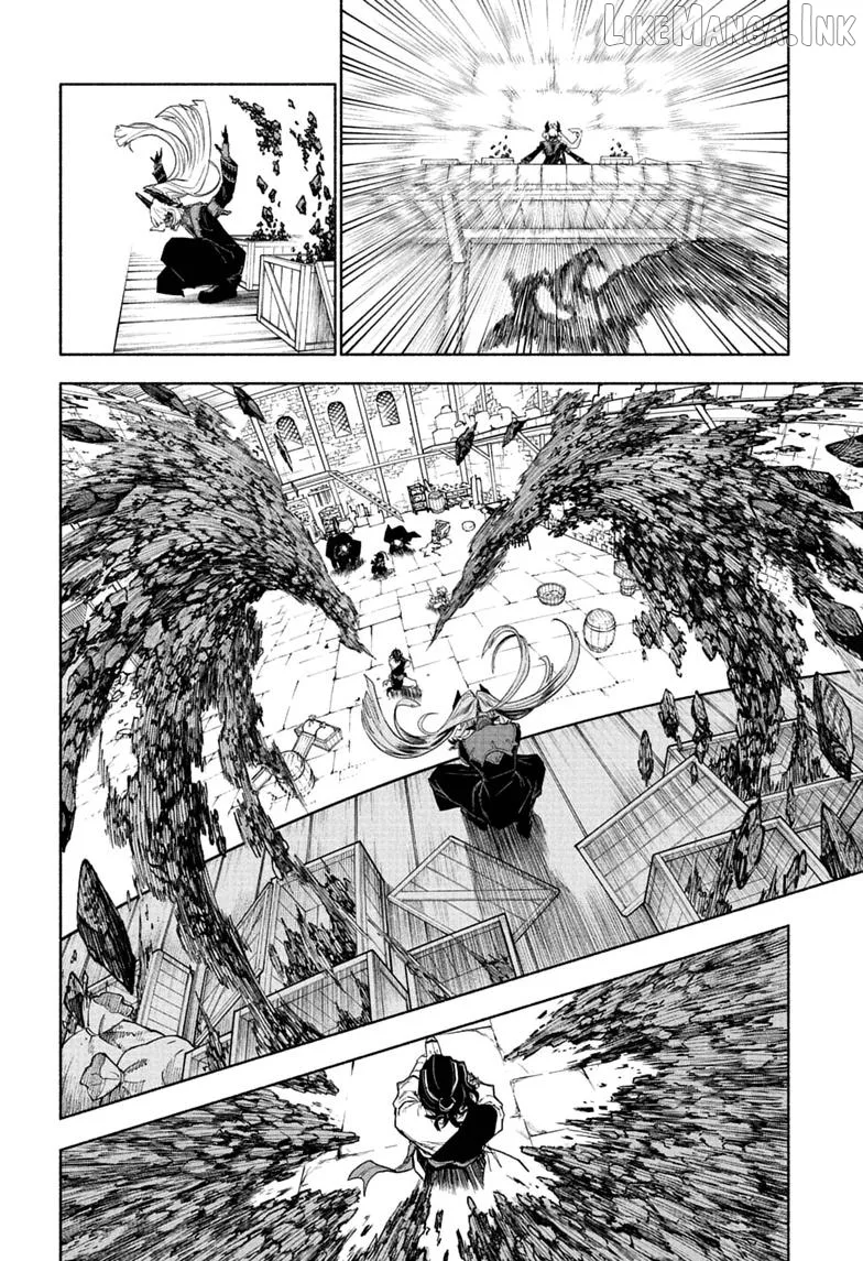 Cannon Master Chapter 15 page 16