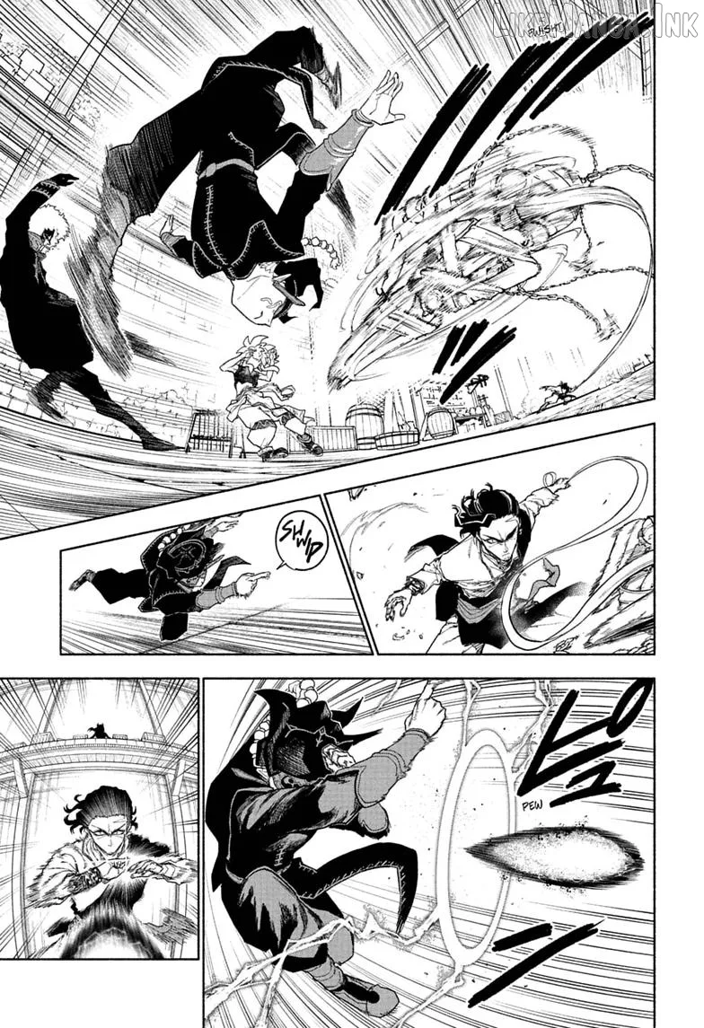 Cannon Master Chapter 15 page 15