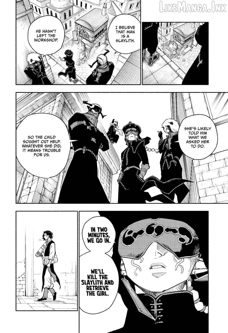 Cannon Master Chapter 15 page 8