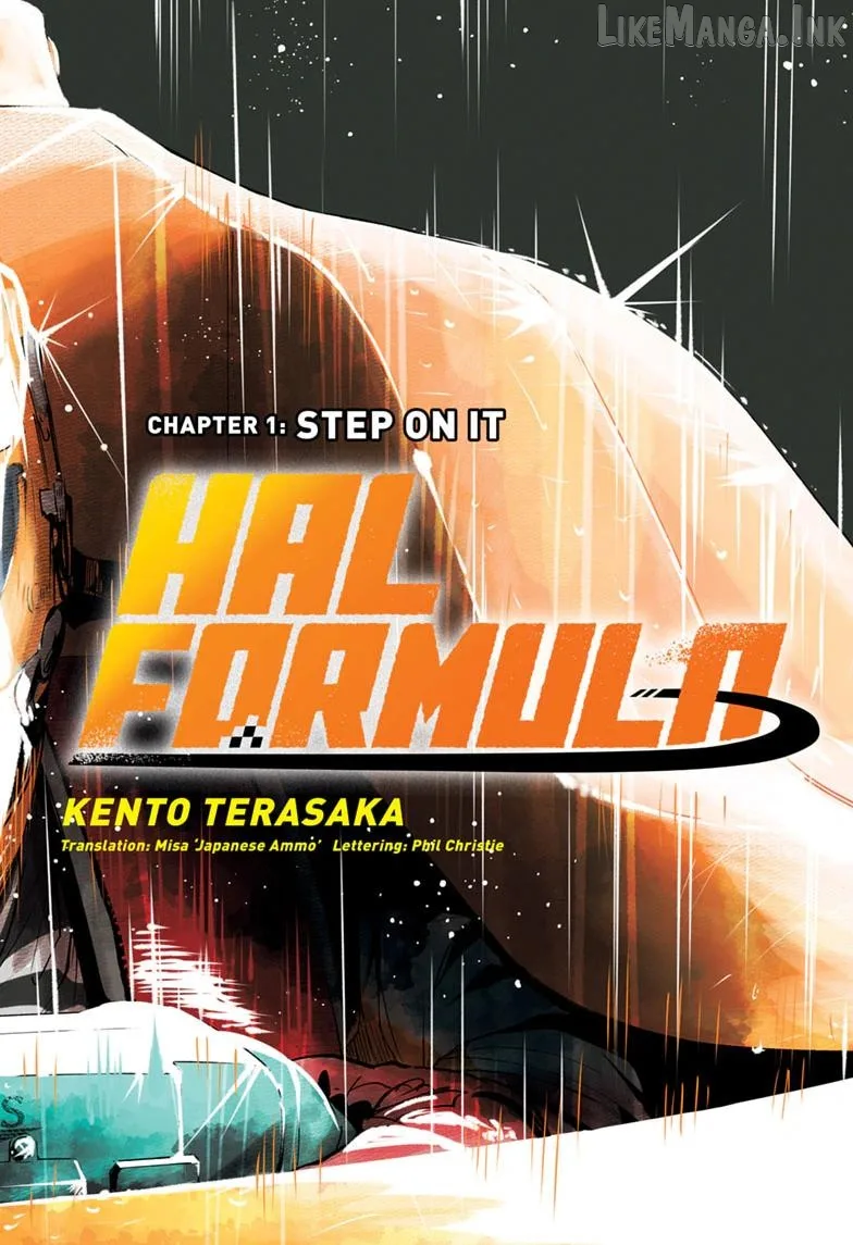 Hal Formula Chapter 1 page 2