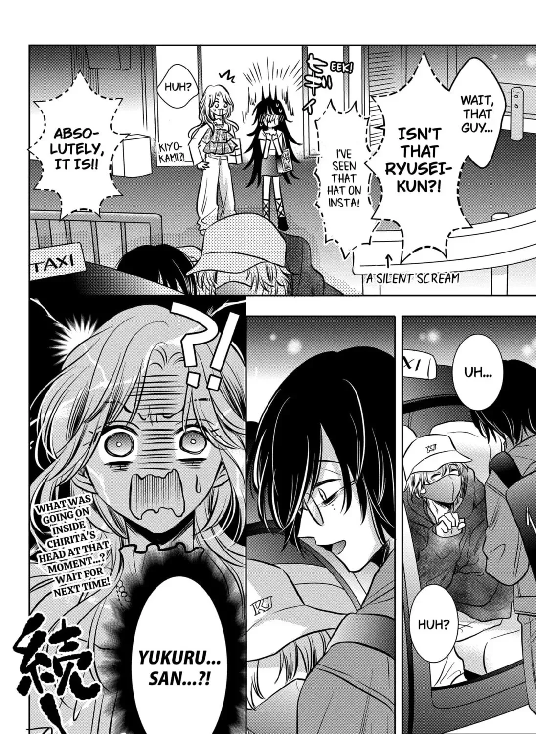 Axed Mangaka and Doujin Creator Chapter 3 page 57