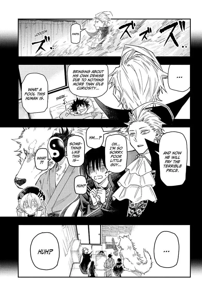 Roku's House of Oddities Chapter 1 page 29