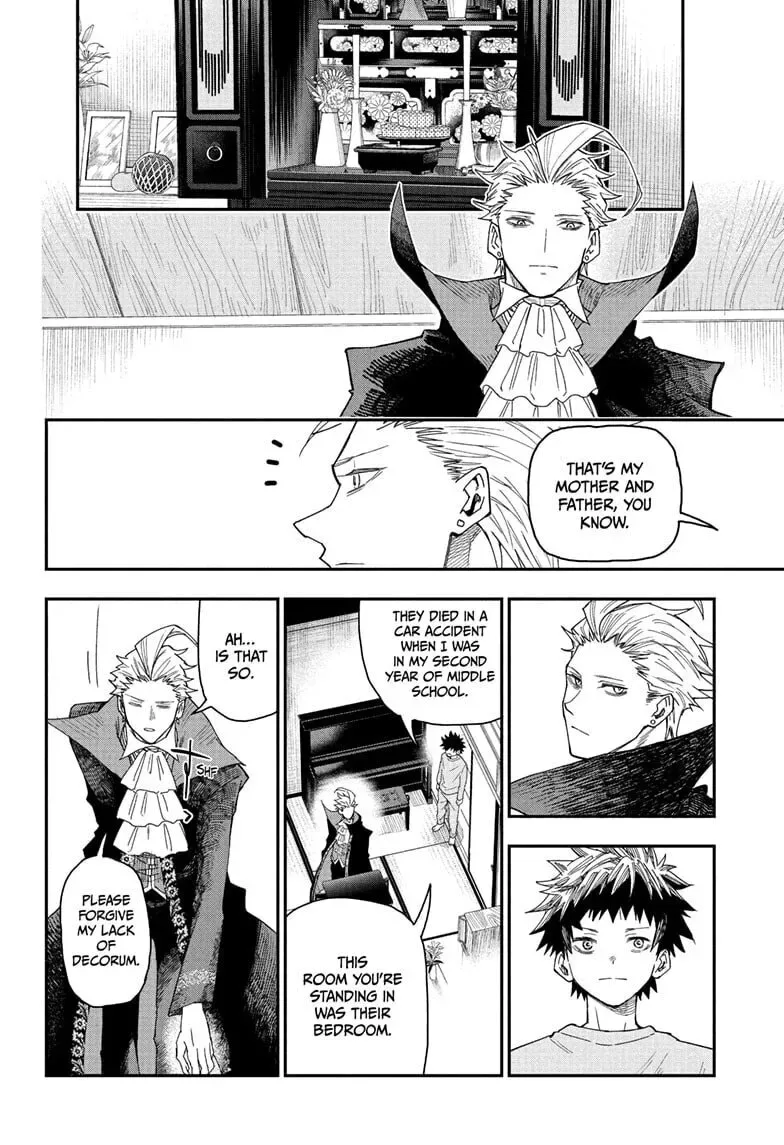 Roku's House of Oddities Chapter 1 page 42
