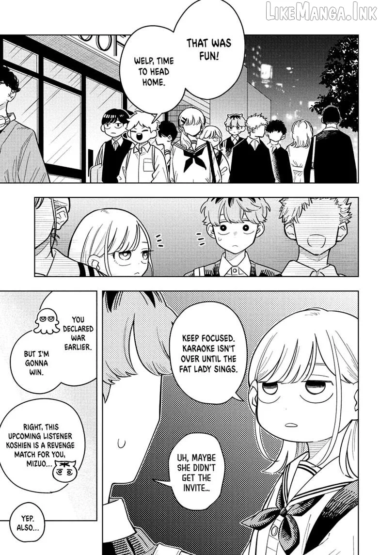 Someone Hertz Chapter 51 page 13
