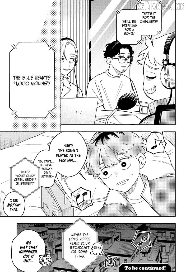 Someone Hertz Chapter 51 page 19