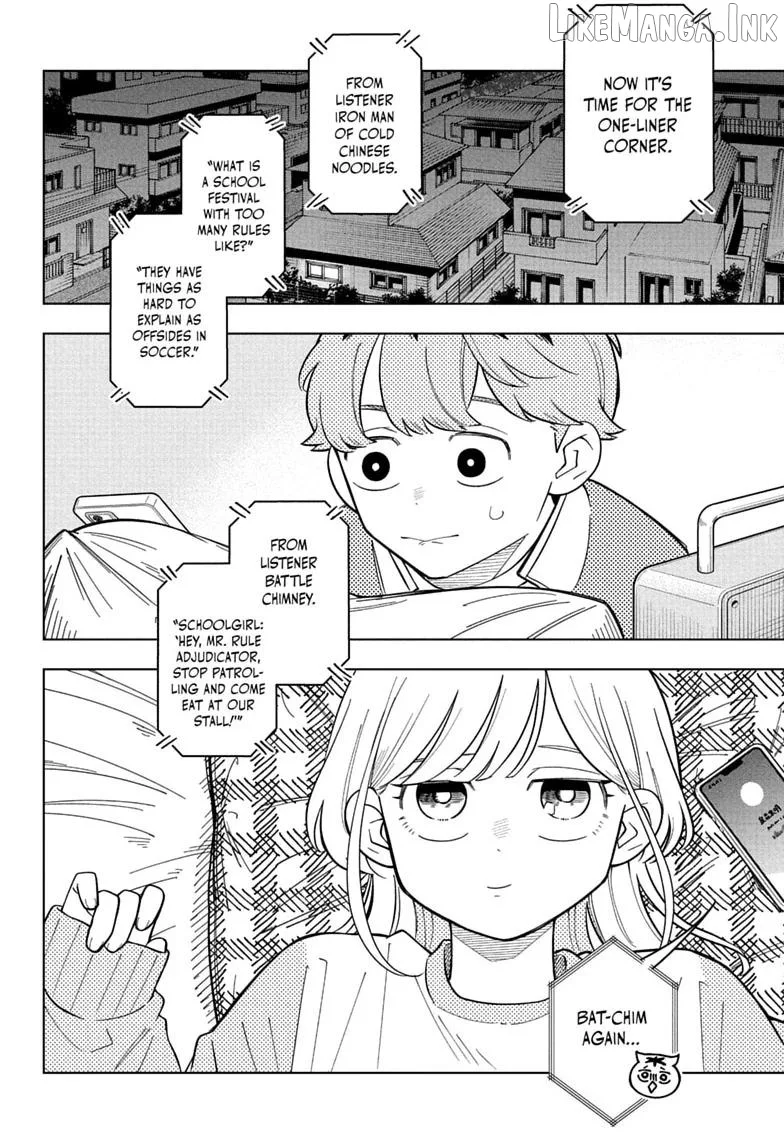 Someone Hertz Chapter 51 page 16