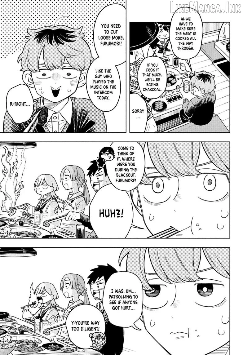 Someone Hertz Chapter 51 page 9