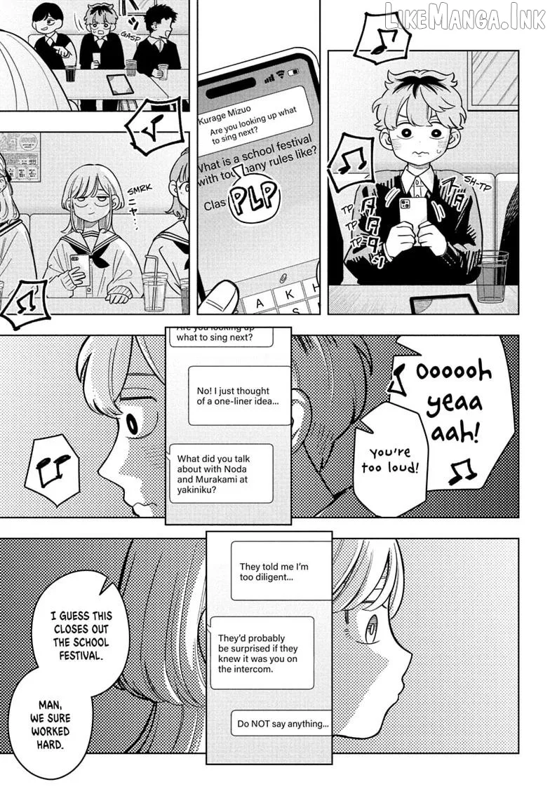 Someone Hertz Chapter 51 page 11