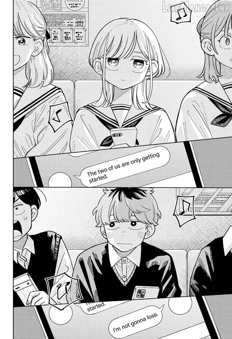 Someone Hertz Chapter 51 page 12