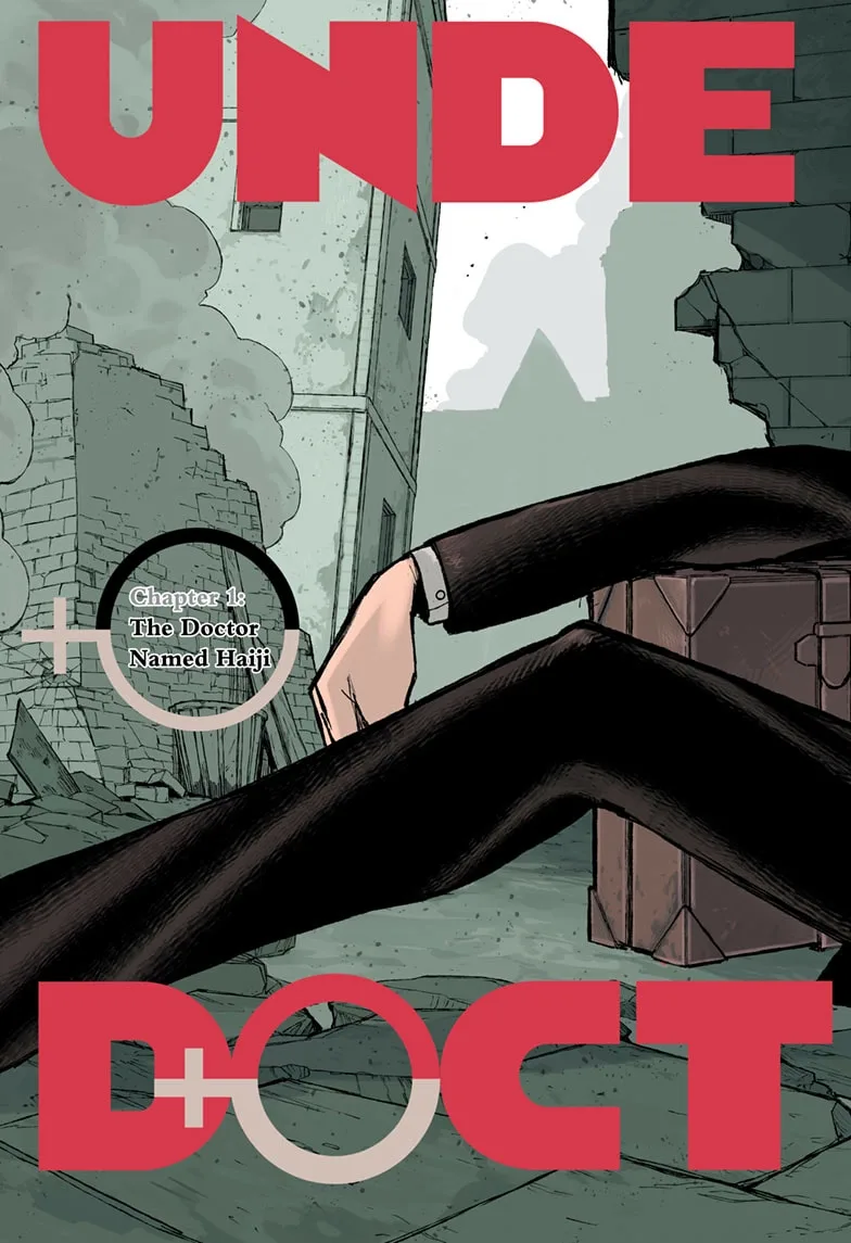UNDER DOCTOR Chapter 1 page 3