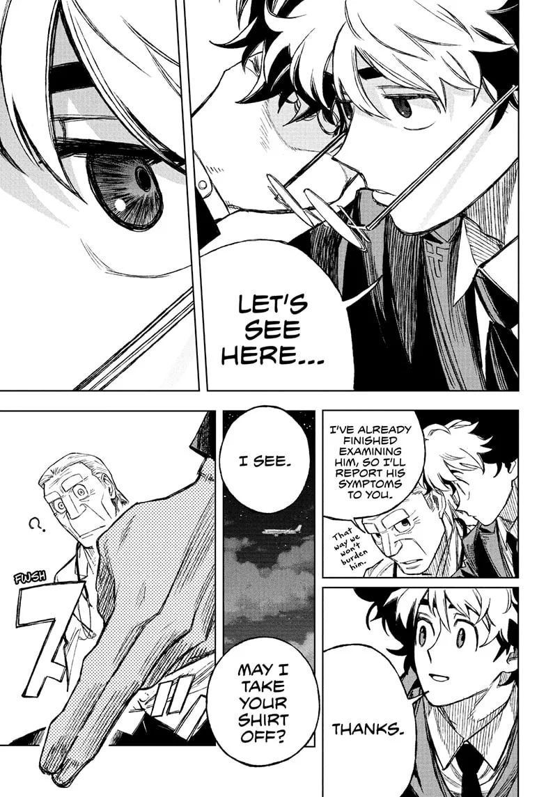 UNDER DOCTOR Chapter 1 page 15