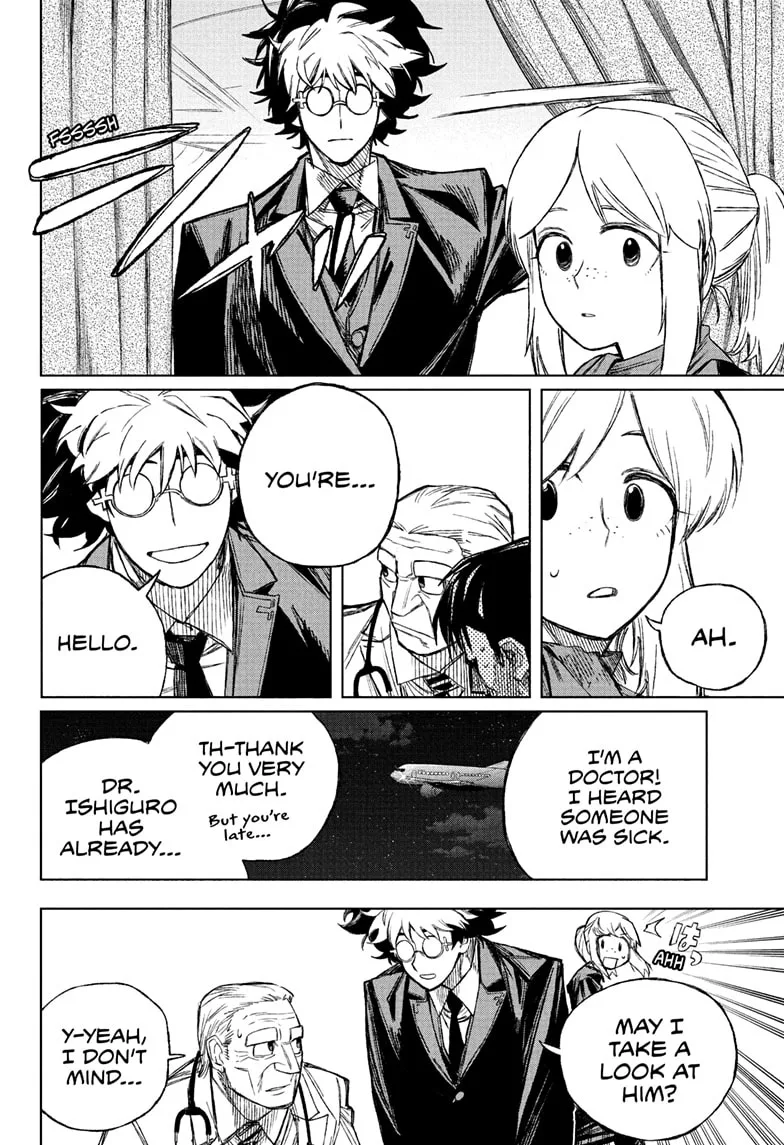 UNDER DOCTOR Chapter 1 page 14