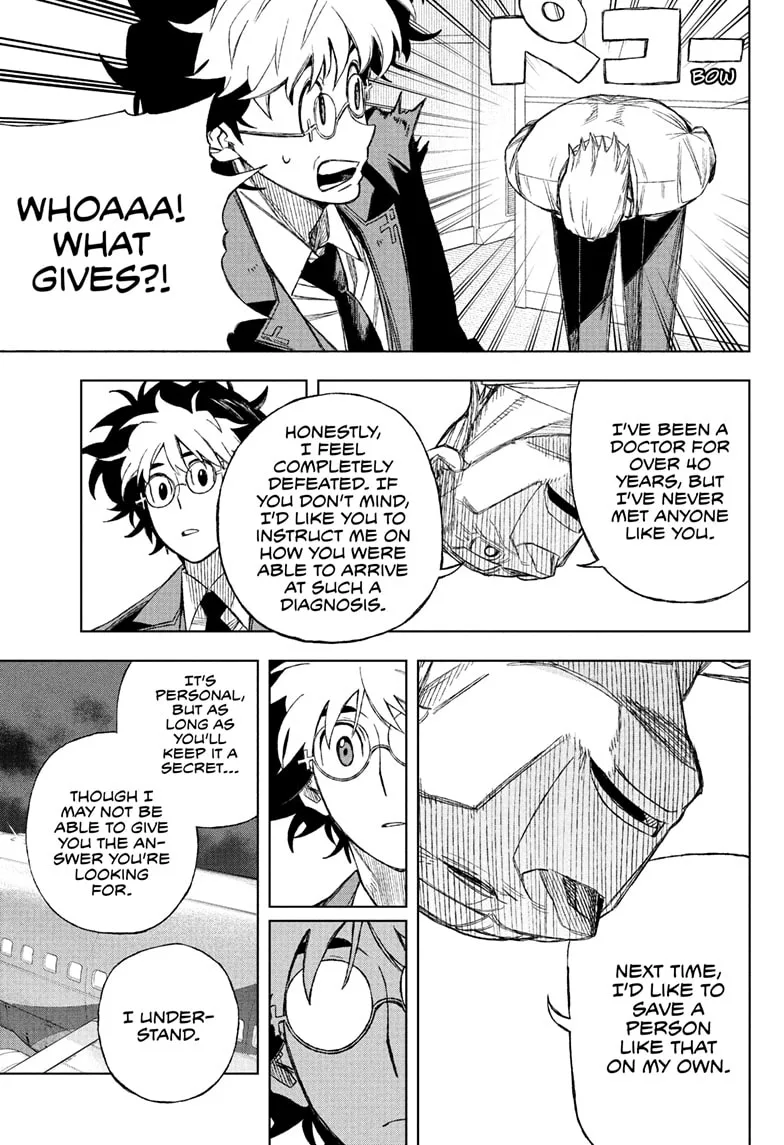 UNDER DOCTOR Chapter 1 page 19