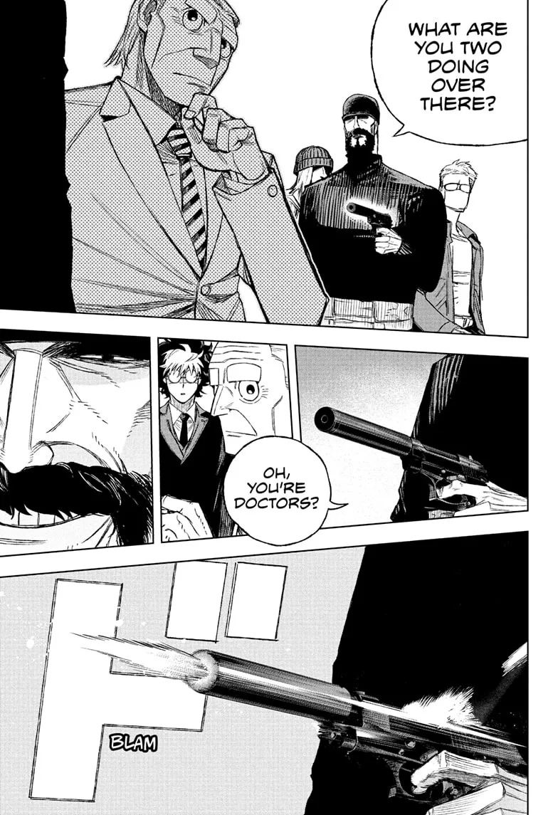 UNDER DOCTOR Chapter 1 page 25