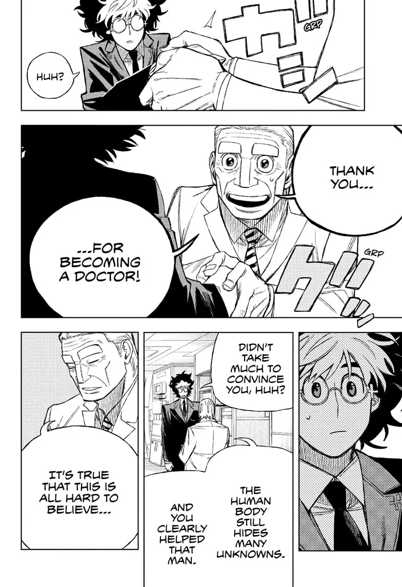 UNDER DOCTOR Chapter 1 page 22
