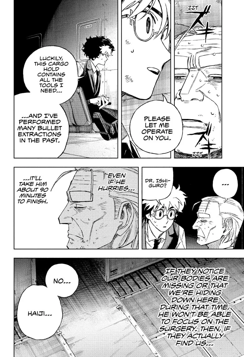 UNDER DOCTOR Chapter 1 page 30