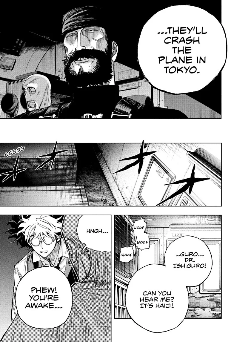 UNDER DOCTOR Chapter 1 page 27