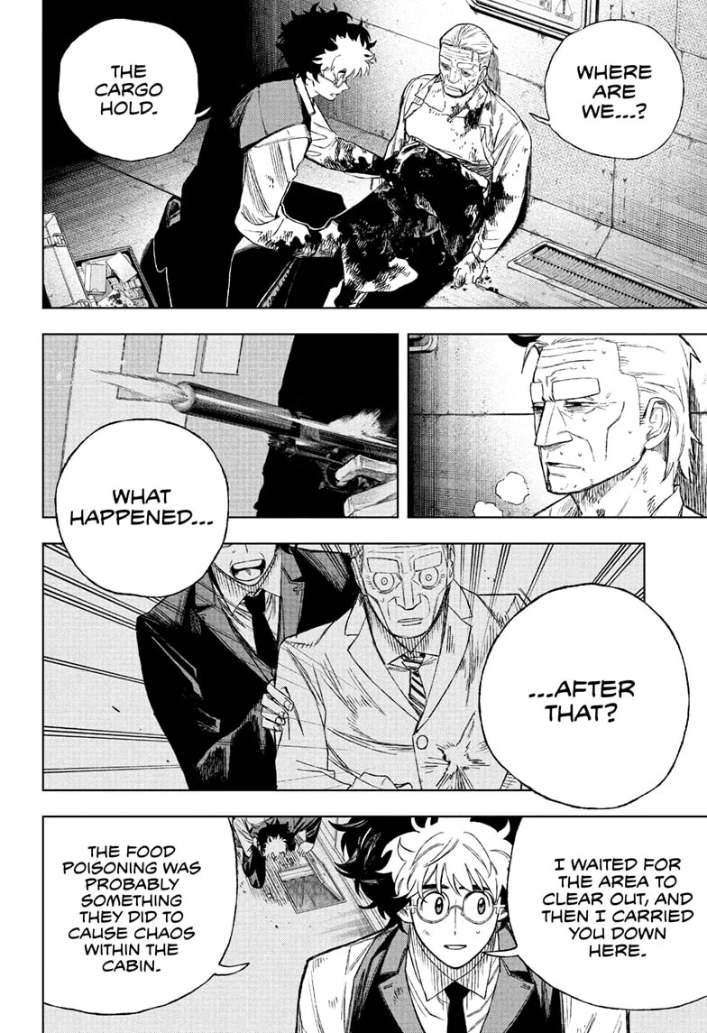 UNDER DOCTOR Chapter 1 page 28