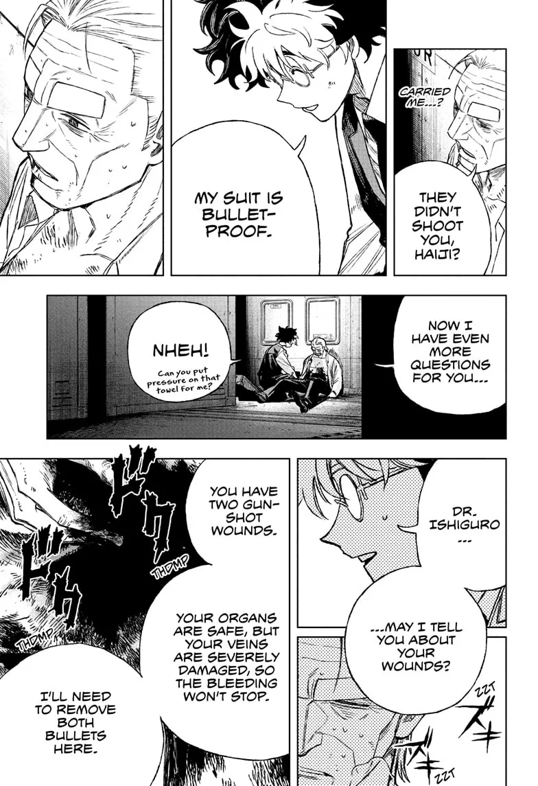 UNDER DOCTOR Chapter 1 page 29