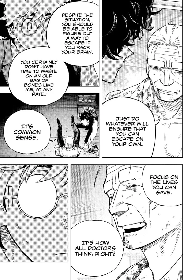 UNDER DOCTOR Chapter 1 page 31