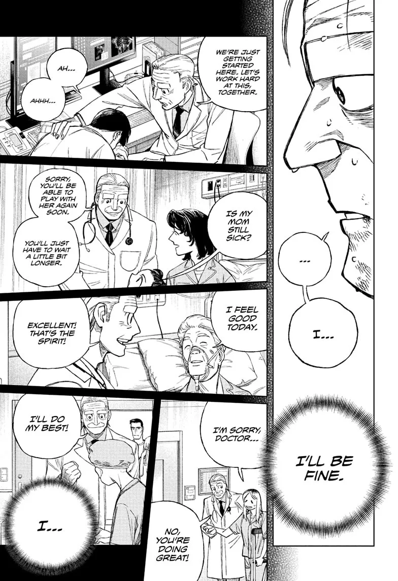 UNDER DOCTOR Chapter 1 page 33