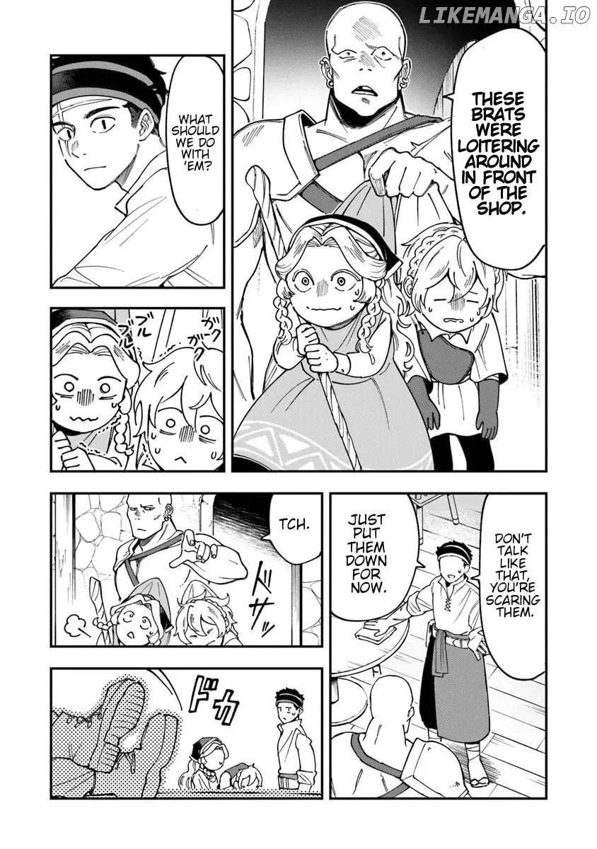 Boukensha Sakaba no Ryourijin Chapter 1 page 19