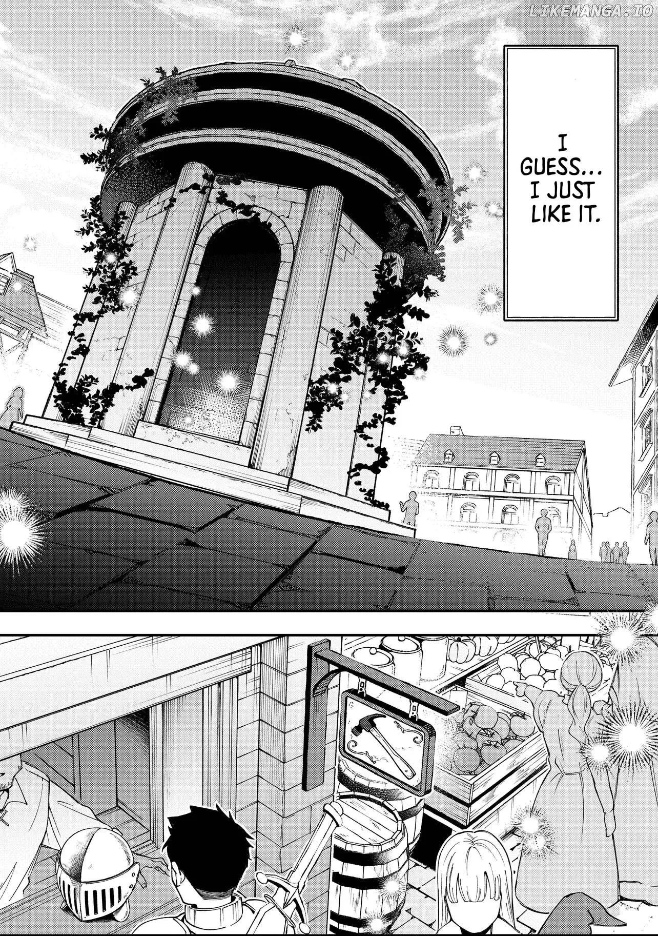 Boukensha Sakaba no Ryourijin Chapter 1 page 12