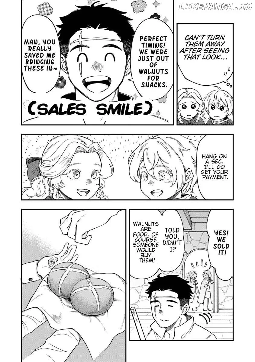 Boukensha Sakaba no Ryourijin Chapter 1 page 16