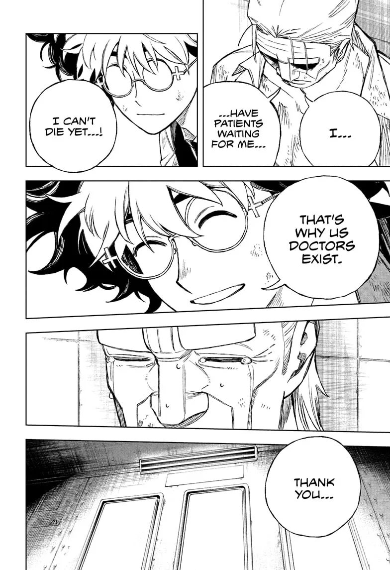 UNDER DOCTOR Chapter 1 page 34