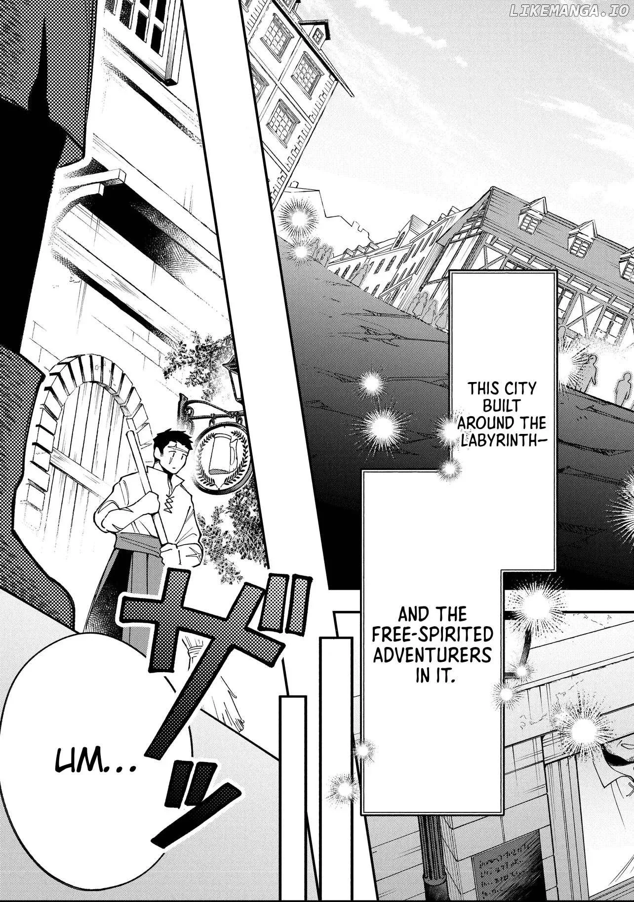 Boukensha Sakaba no Ryourijin Chapter 1 page 13