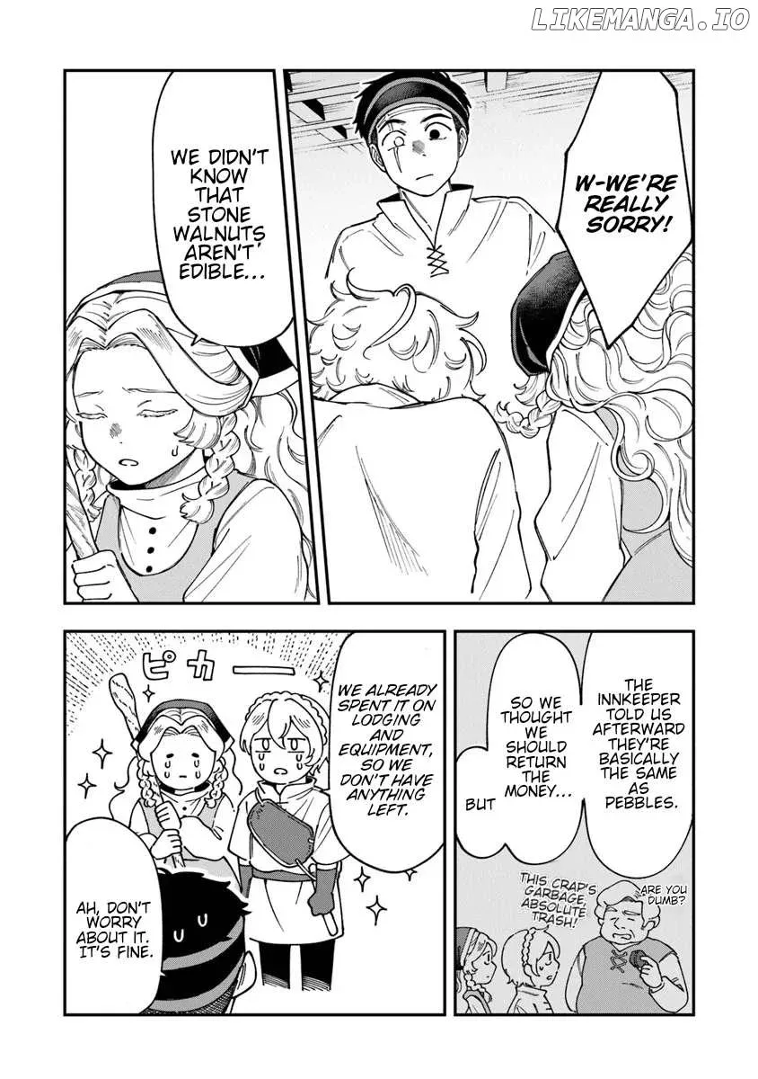 Boukensha Sakaba no Ryourijin Chapter 1 page 21