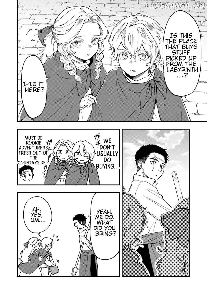 Boukensha Sakaba no Ryourijin Chapter 1 page 14