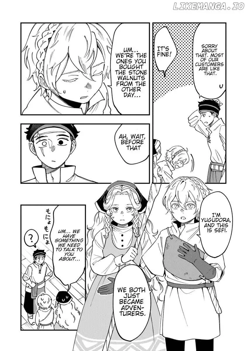 Boukensha Sakaba no Ryourijin Chapter 1 page 20